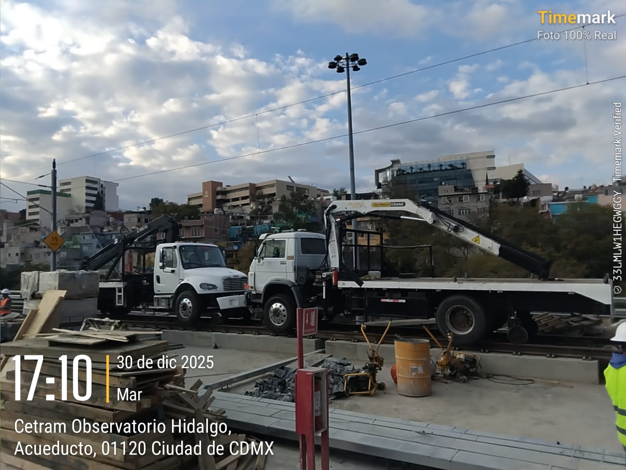 Corredor ferroviario de gran escala